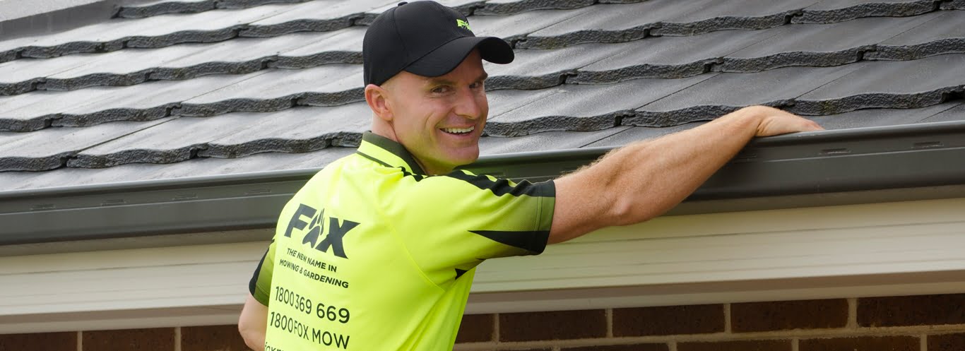 Gutters – Let Them Flow