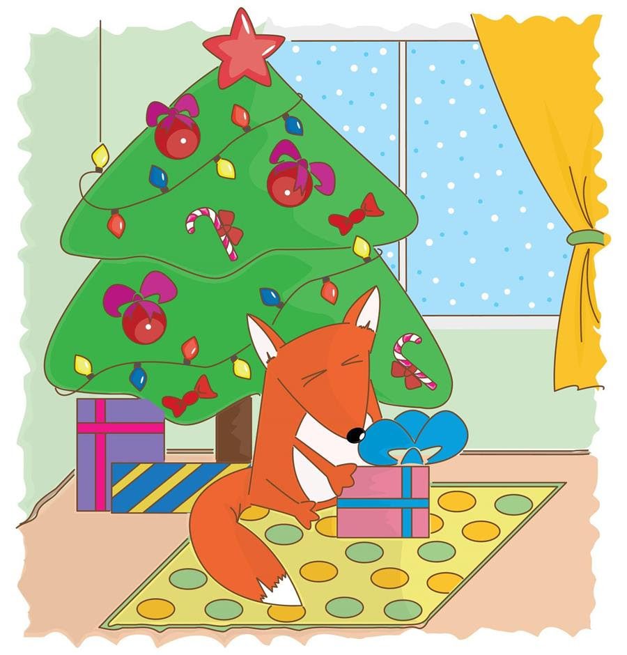 Fox Gift Vouchers – The Perfect Christmas Gift!