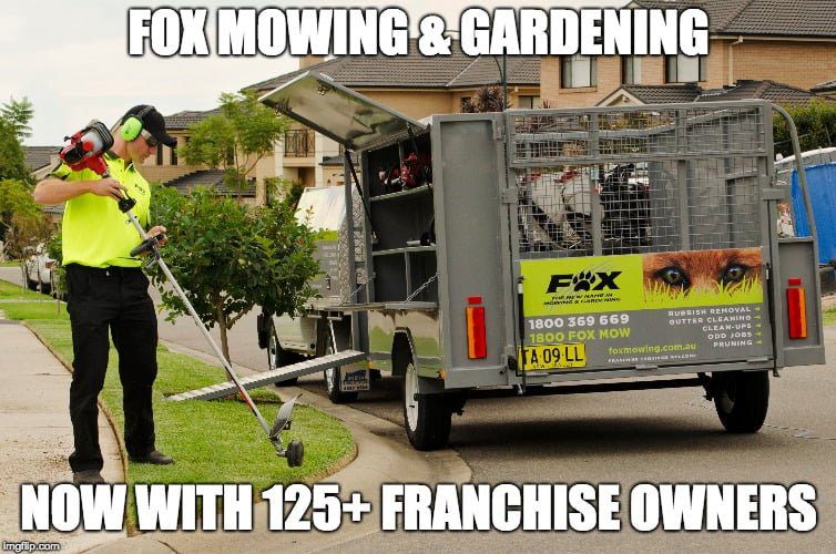 With Spring Just Two Months Away, Now Is The Perfect Time To Start Your Own Business With Fox!