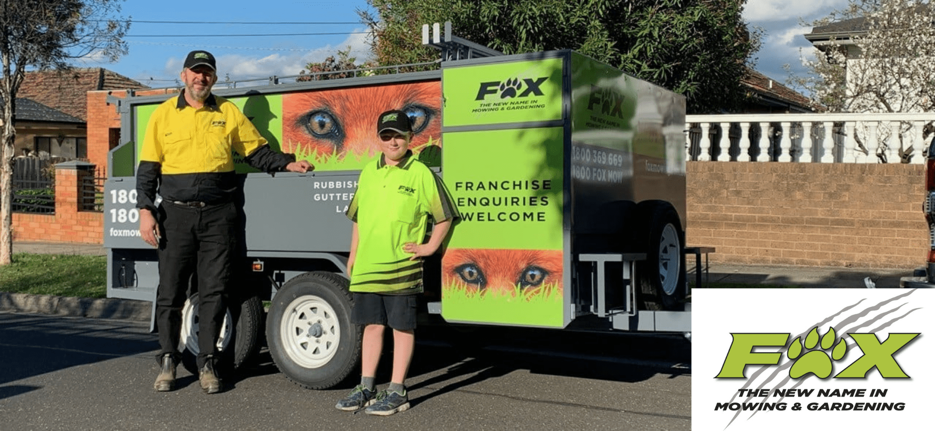 Our Newest Fox Team Member